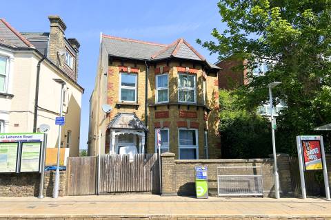 Property for auction in Surrey