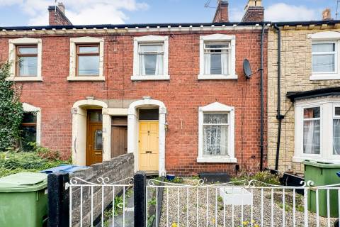 Property for auction in Staffordshire