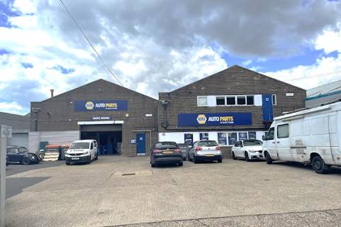 Property for auction in East Sussex