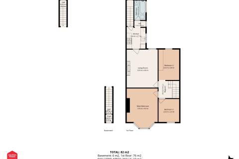 Property for auction in Tyne and Wear