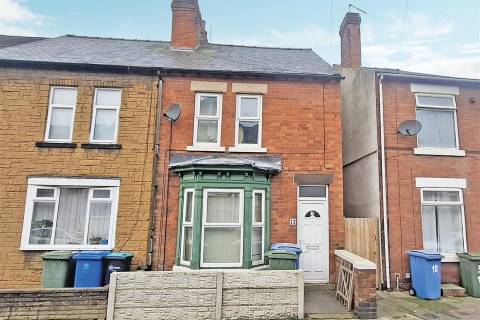 Property for auction in Nottinghamshire