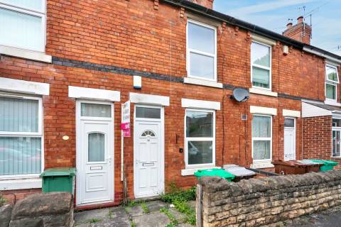 Property for auction in Nottinghamshire