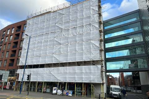 Property for auction in Lancashire