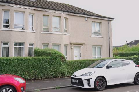 Property for auction in Lanarkshire