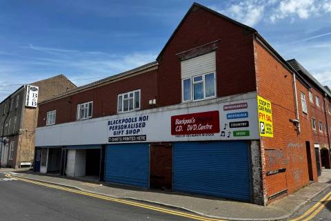 Property for auction in Lancashire