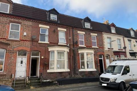 Property for auction in Merseyside