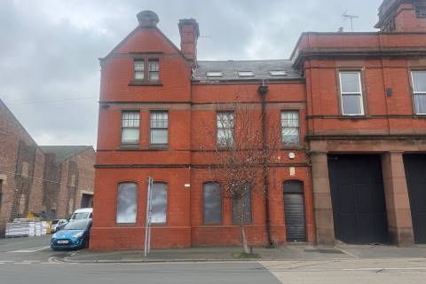 Property for auction in Merseyside