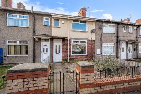 Property for auction in South Yorkshire