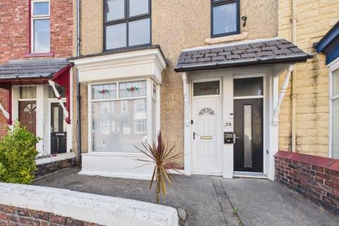 Property for auction in Tyne and Wear