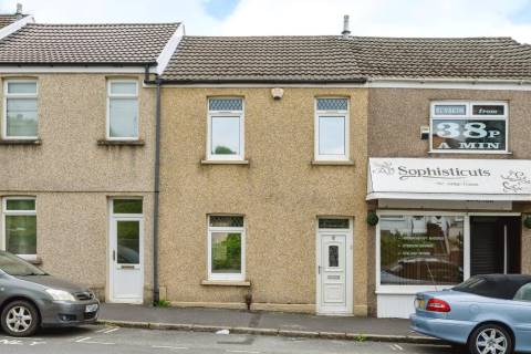 Property for auction in West Glamorgan