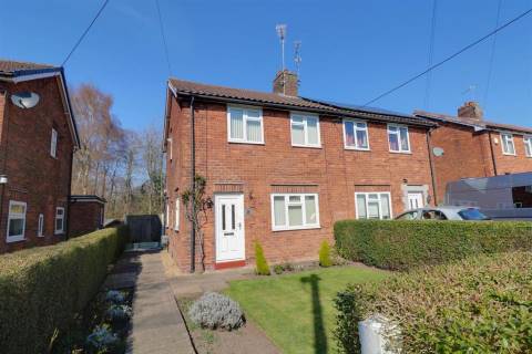 Property for auction in Staffordshire