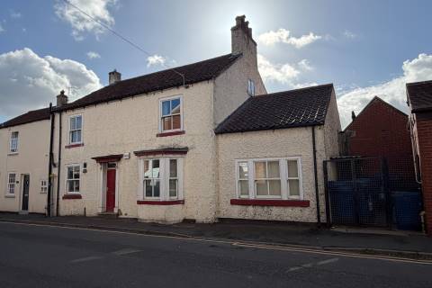 Property for auction in North Yorkshire