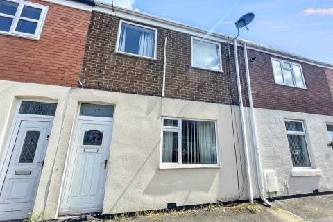 Property for auction in Tyne and Wear