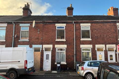 Property for auction in Staffordshire