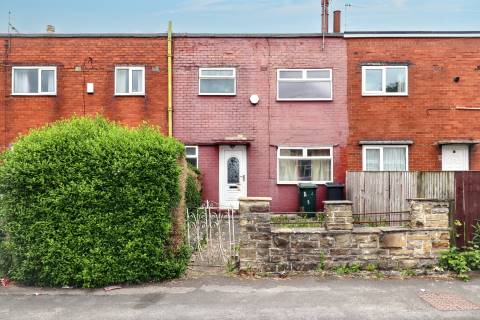 Property for auction in West Yorkshire