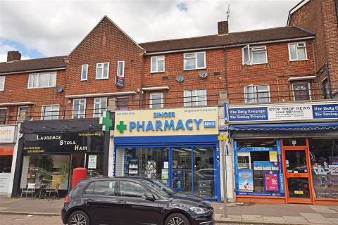 Property for auction in Middlesex