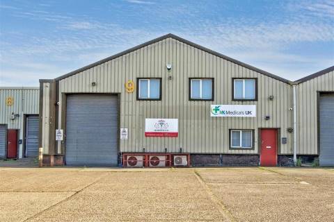 Property for auction in Kent