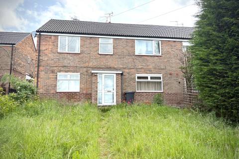 Property for auction in Derbyshire