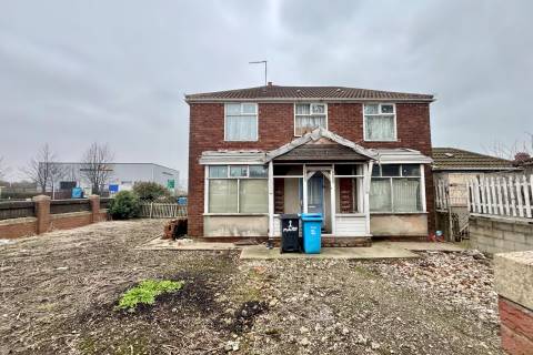 Property for auction in East Yorkshire