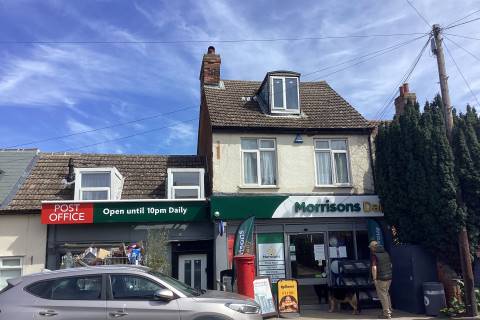 Property for auction in Suffolk