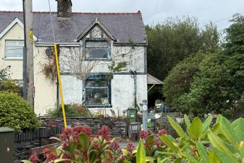 Property for auction in Gwynedd