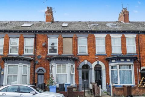 Property for auction in East Yorkshire