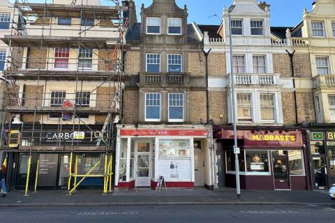 Property for auction in East Sussex