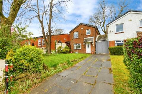 Property for auction in Lancashire