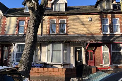 Property for auction in South Yorkshire