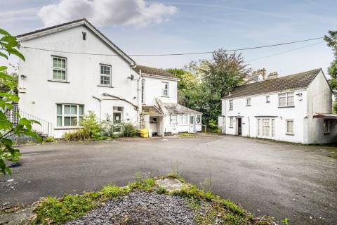 Property for auction in Cornwall