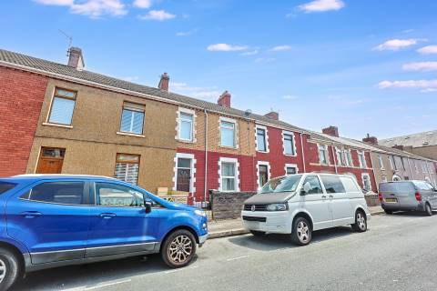 Property for auction in West Glamorgan