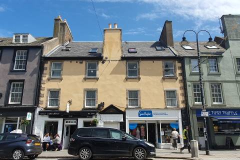 Property for auction in East Lothian