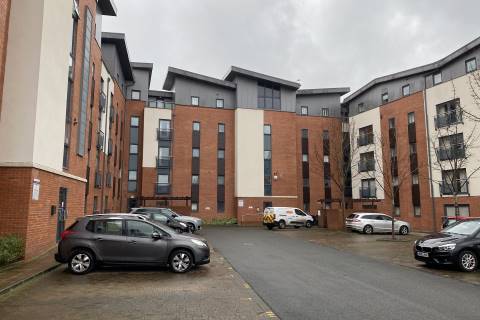 Property for auction in Cheshire