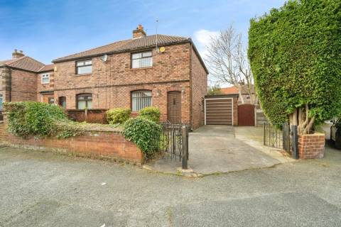 Property for auction in Merseyside
