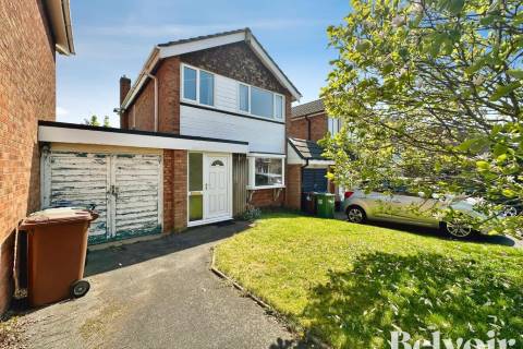 Property for auction in Staffordshire