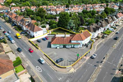 Property for auction in East Sussex