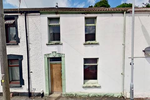 Property for auction in West Glamorgan