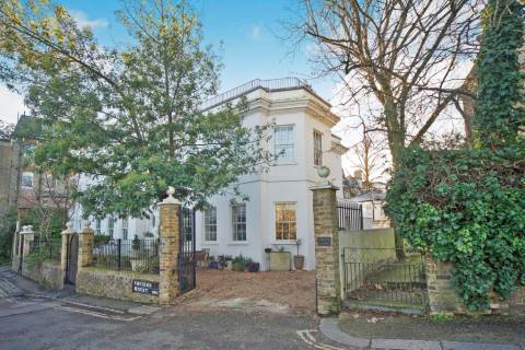 Property for auction in London