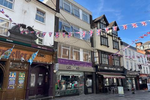 Property for auction in Kent