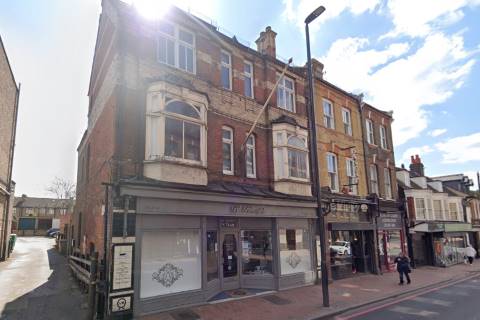 Property for auction in Surrey