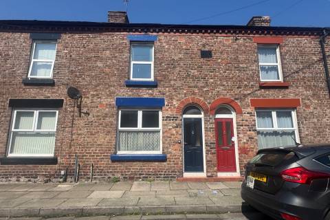 Property for auction in Merseyside
