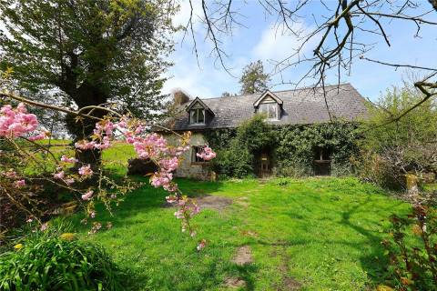 Property for auction in Powys
