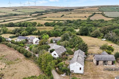Property for auction in Cornwall