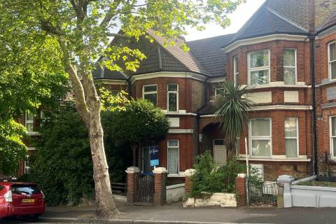 Property for auction in London