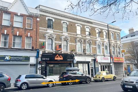 Property for auction in London