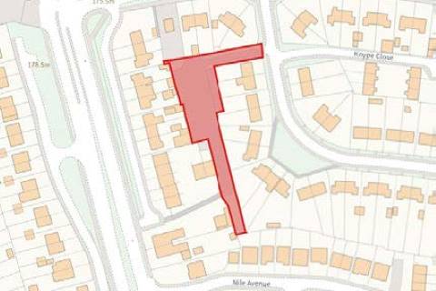 Property for auction in Staffordshire