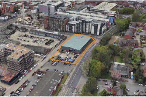 Property for auction in West Yorkshire