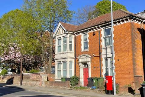 Property for auction in Hampshire