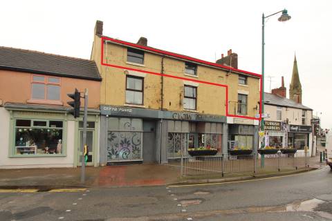 Property for auction in Lancashire