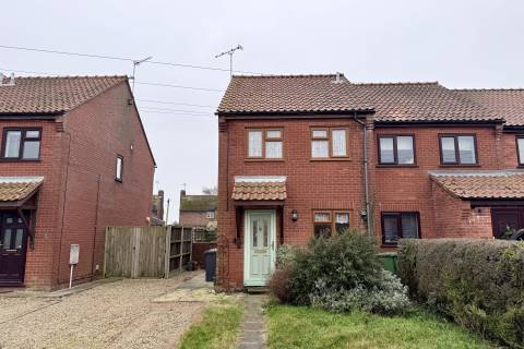 Property for auction in Norfolk